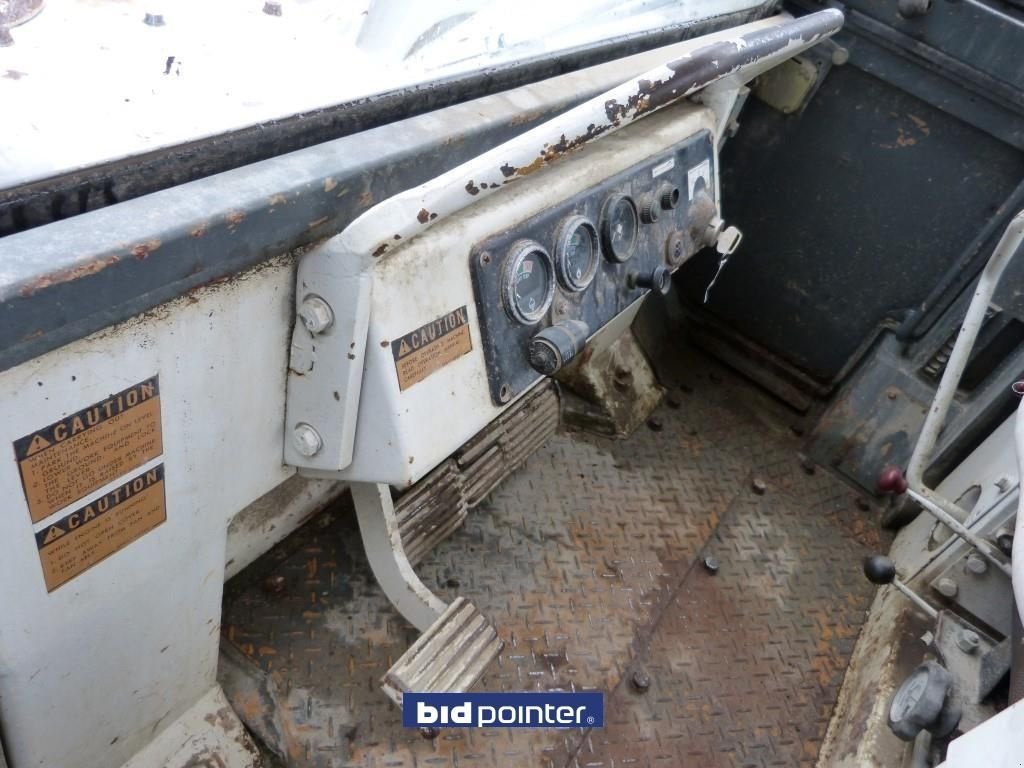 Bulldozer des Typs Komatsu D57S, Gebrauchtmaschine in Deurne (Bild 2)