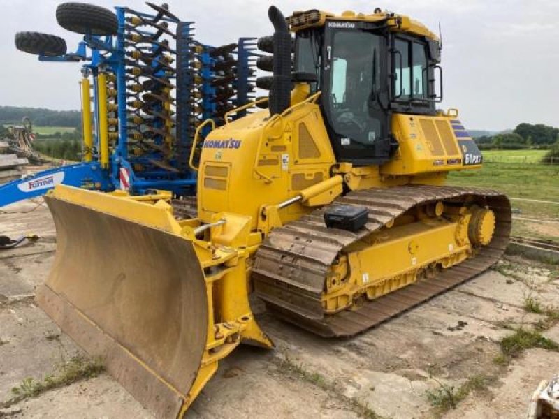 Bulldozer des Typs Komatsu D61 PXI-24 EO Génération 2, Gebrauchtmaschine in Sorée (Bild 1)