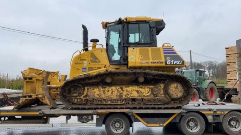 Bulldozer van het type Komatsu D61 PXI-24 EO Génération 2, Gebrauchtmaschine in Sorée (Foto 11)