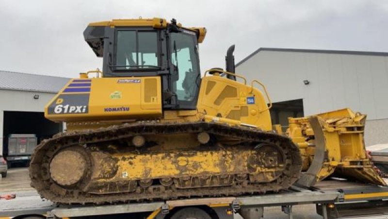 Bulldozer типа Komatsu D61 PXI-24 EO Génération 2, Gebrauchtmaschine в Sorée (Фотография 9)