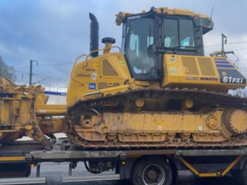 Bulldozer of the type Komatsu D61 PXI-24 EO Génération 2, Gebrauchtmaschine in Sorée (Picture 1)