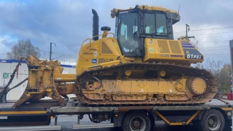 Bulldozer van het type Komatsu D61 PXI-24 EO Génération 2, Gebrauchtmaschine in Sorée (Foto 5)