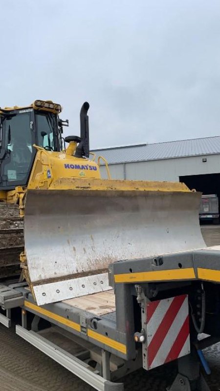 Bulldozer tip Komatsu D61 PXI-24 EO Génération 2, Gebrauchtmaschine in Sorée (Poză 10)