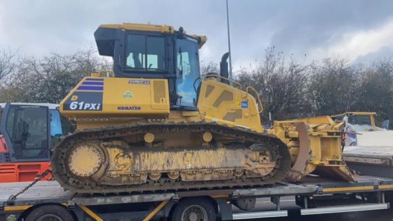 Bulldozer του τύπου Komatsu D61 PXI-24 EO Génération 2, Gebrauchtmaschine σε Sorée (Φωτογραφία 4)