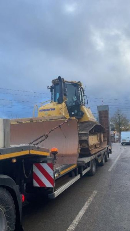 Bulldozer typu Komatsu D61 PXI-24 EO Génération 2, Gebrauchtmaschine w Sorée (Zdjęcie 7)