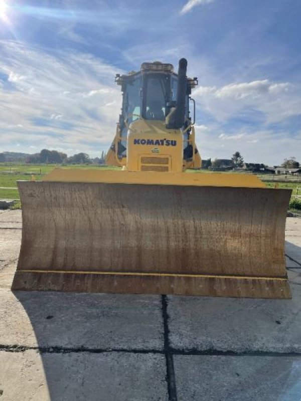 Bulldozer van het type Komatsu D61 PXI-24 EO Génération 2, Gebrauchtmaschine in Sorée (Foto 3)