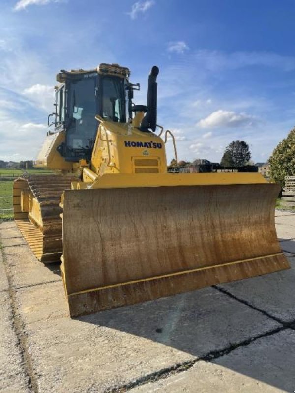 Bulldozer van het type Komatsu D61 PXI-24 EO Génération 2, Gebrauchtmaschine in Sorée (Foto 4)