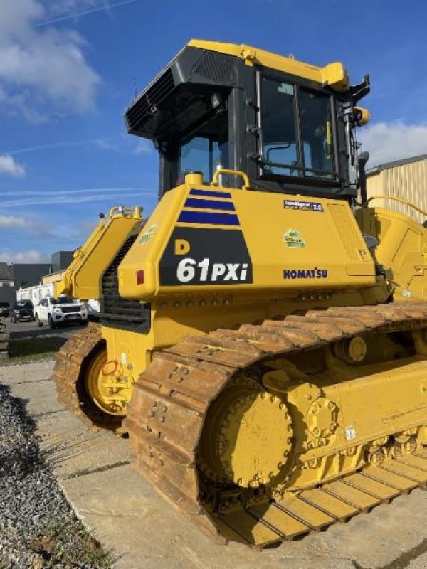 Bulldozer van het type Komatsu D61 PXI-24 EO Génération 2, Gebrauchtmaschine in Sorée (Foto 8)