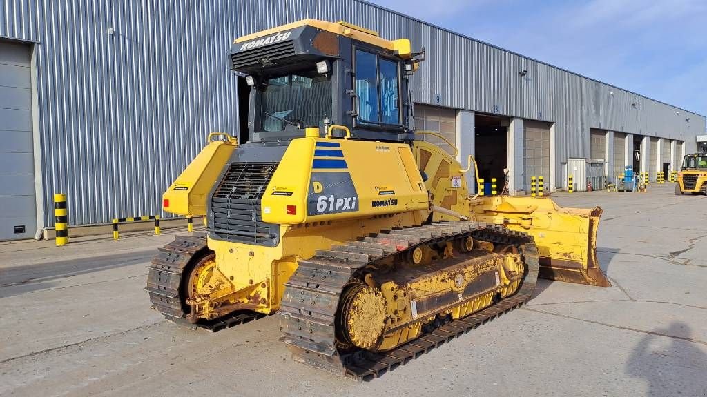 Bulldozer des Typs Komatsu D61 PXI-24 (New Undercarriage), Gebrauchtmaschine in Stabroek (Bild 4)