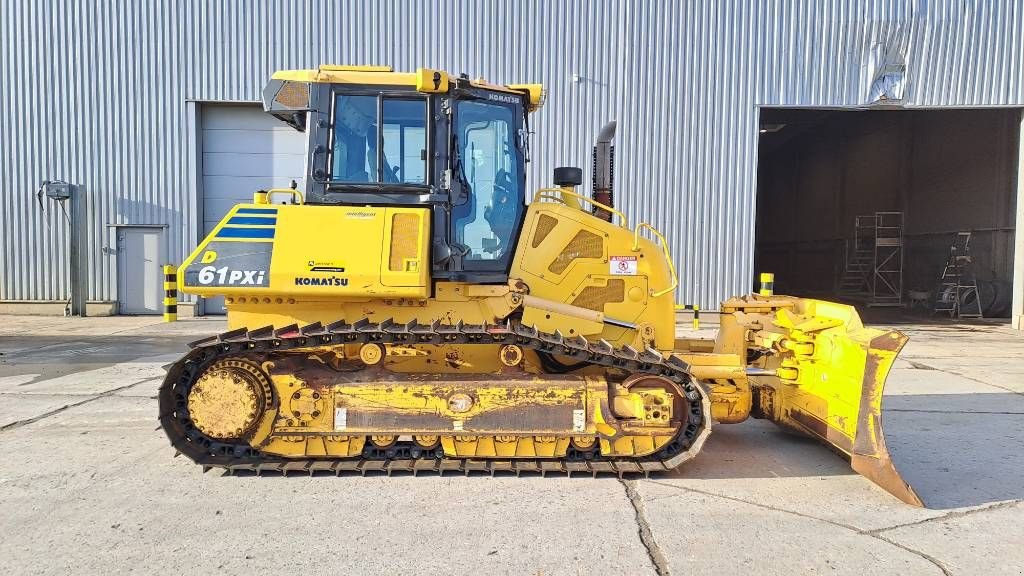 Bulldozer del tipo Komatsu D61 PXI-24 (New Undercarriage), Gebrauchtmaschine en Stabroek (Imagen 5)