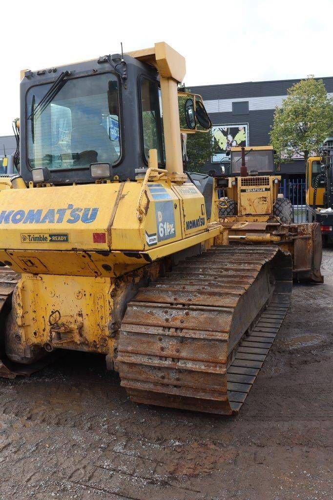 Bulldozer van het type Komatsu D61PX-15EO, Gebrauchtmaschine in Antwerpen (Foto 5)