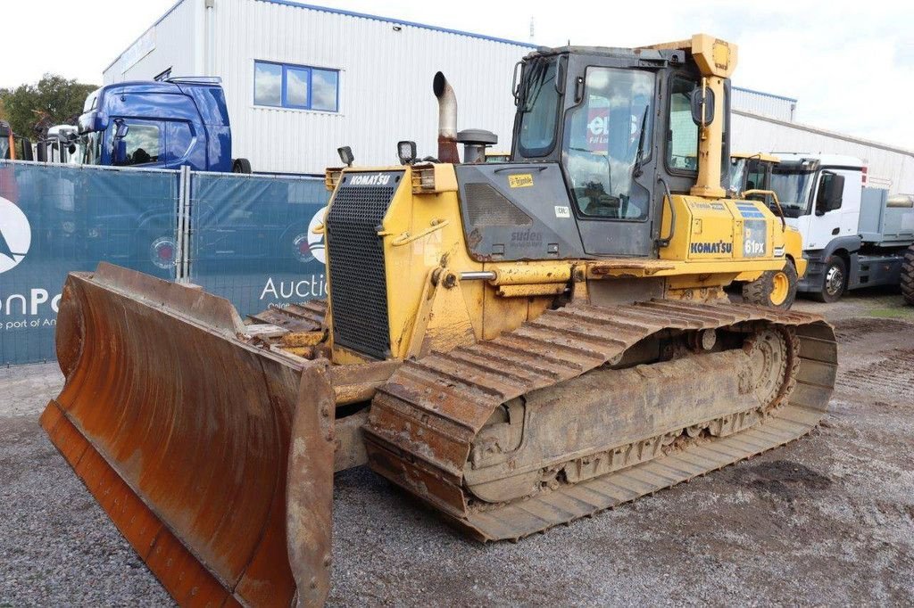 Bulldozer des Typs Komatsu D61PX-15EO, Gebrauchtmaschine in Antwerpen (Bild 9)