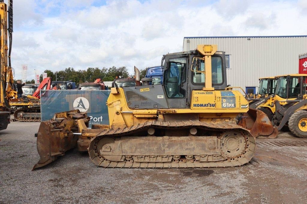 Bulldozer του τύπου Komatsu D61PX-15EO, Gebrauchtmaschine σε Antwerpen (Φωτογραφία 2)