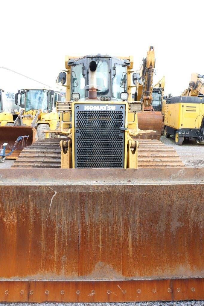 Bulldozer du type Komatsu D61PX-15EO, Gebrauchtmaschine en Antwerpen (Photo 8)