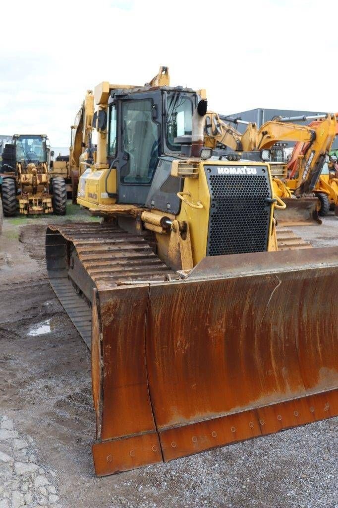 Bulldozer typu Komatsu D61PX-15EO, Gebrauchtmaschine w Antwerpen (Zdjęcie 7)