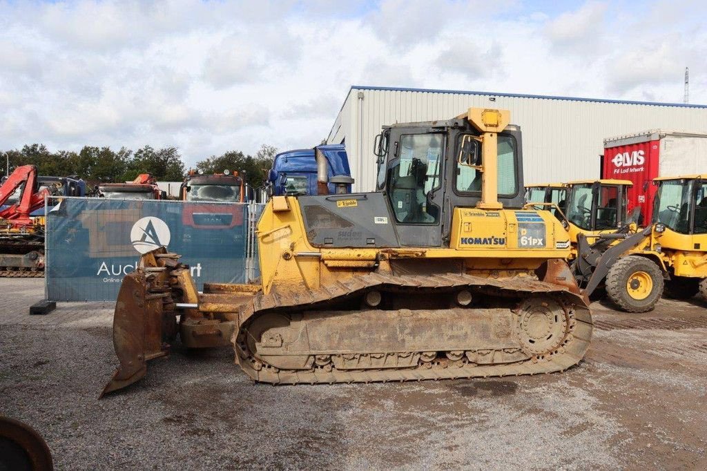 Bulldozer of the type Komatsu D61PX-15EO, Gebrauchtmaschine in Antwerpen (Picture 1)