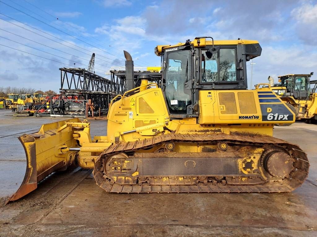 Bulldozer a típus Komatsu D61PX-24, Gebrauchtmaschine ekkor: Stabroek (Kép 1)