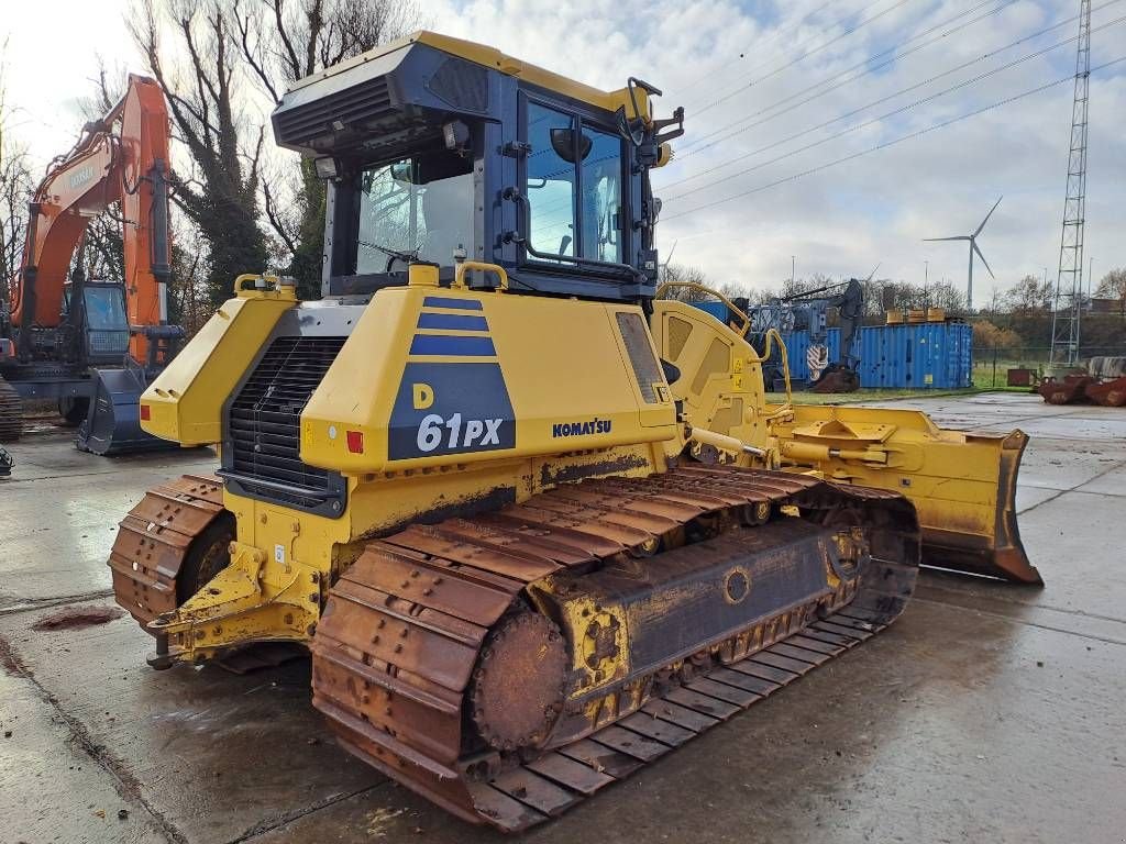 Bulldozer a típus Komatsu D61PX-24, Gebrauchtmaschine ekkor: Stabroek (Kép 4)