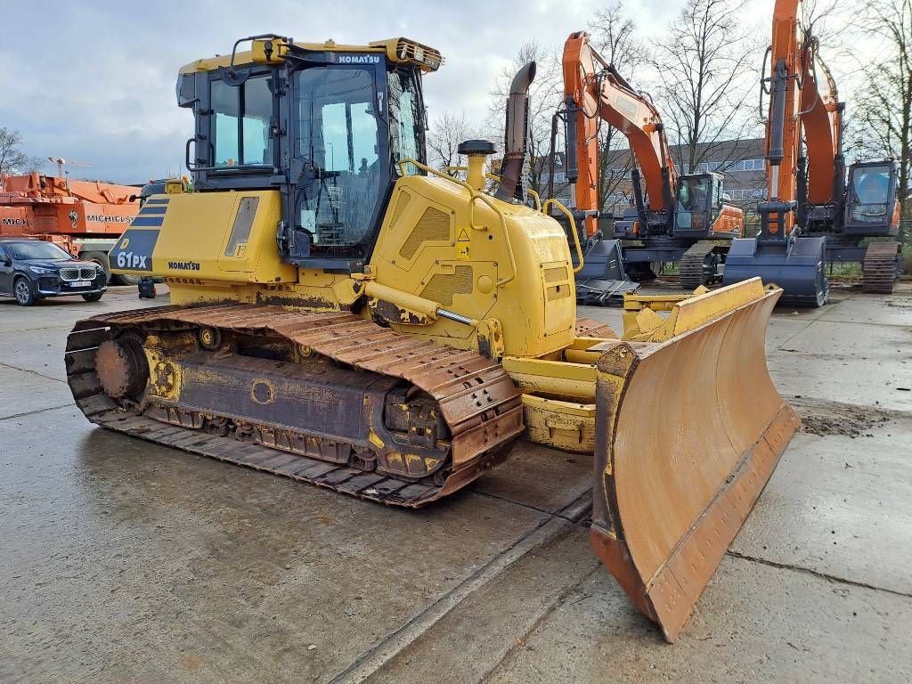 Bulldozer a típus Komatsu D61PX-24, Gebrauchtmaschine ekkor: Stabroek (Kép 7)