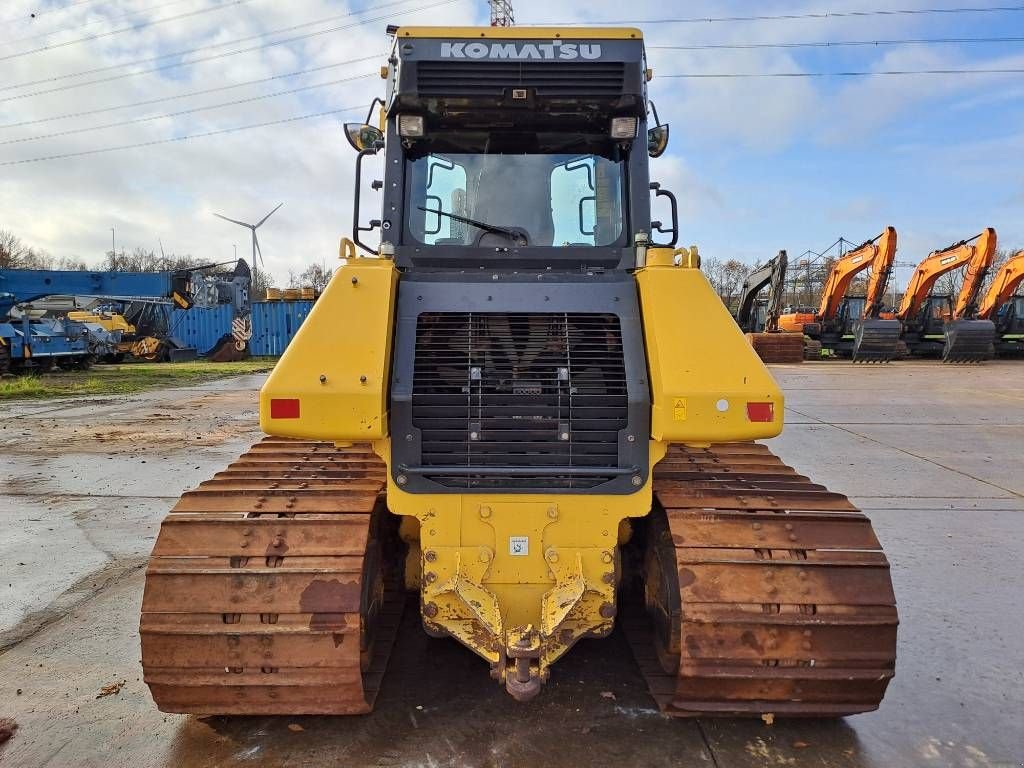 Bulldozer a típus Komatsu D61PX-24, Gebrauchtmaschine ekkor: Stabroek (Kép 3)