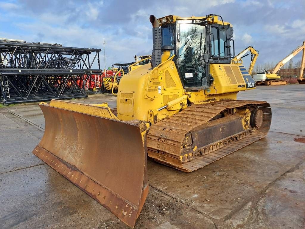 Bulldozer a típus Komatsu D61PX-24, Gebrauchtmaschine ekkor: Stabroek (Kép 8)