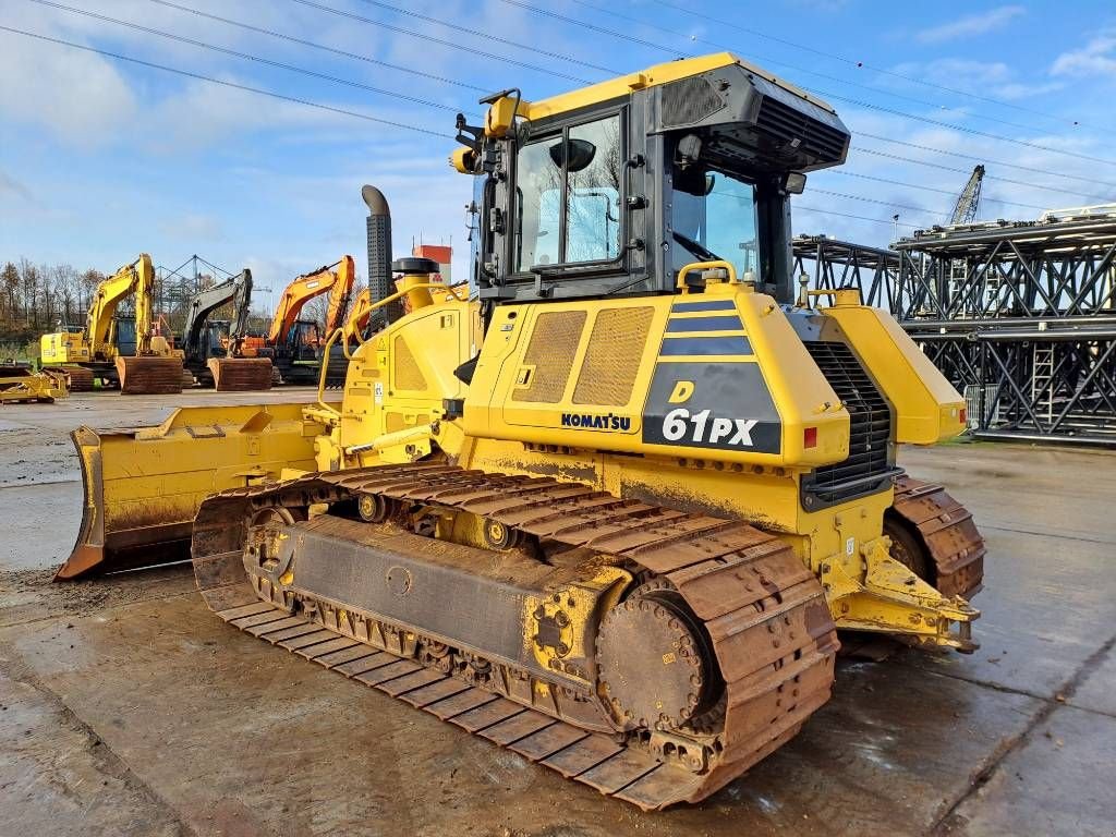 Bulldozer a típus Komatsu D61PX-24, Gebrauchtmaschine ekkor: Stabroek (Kép 2)