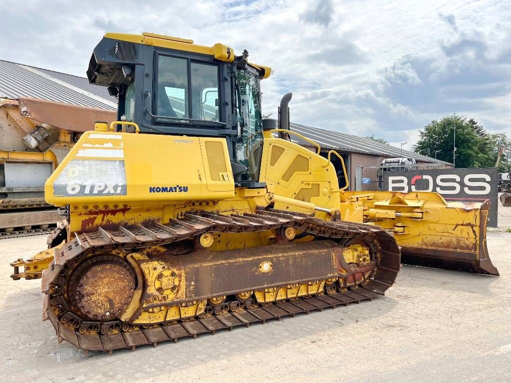 Bulldozer tipa Komatsu D61PXi-24 - Good Condition, Gebrauchtmaschine u Veldhoven (Slika 4)