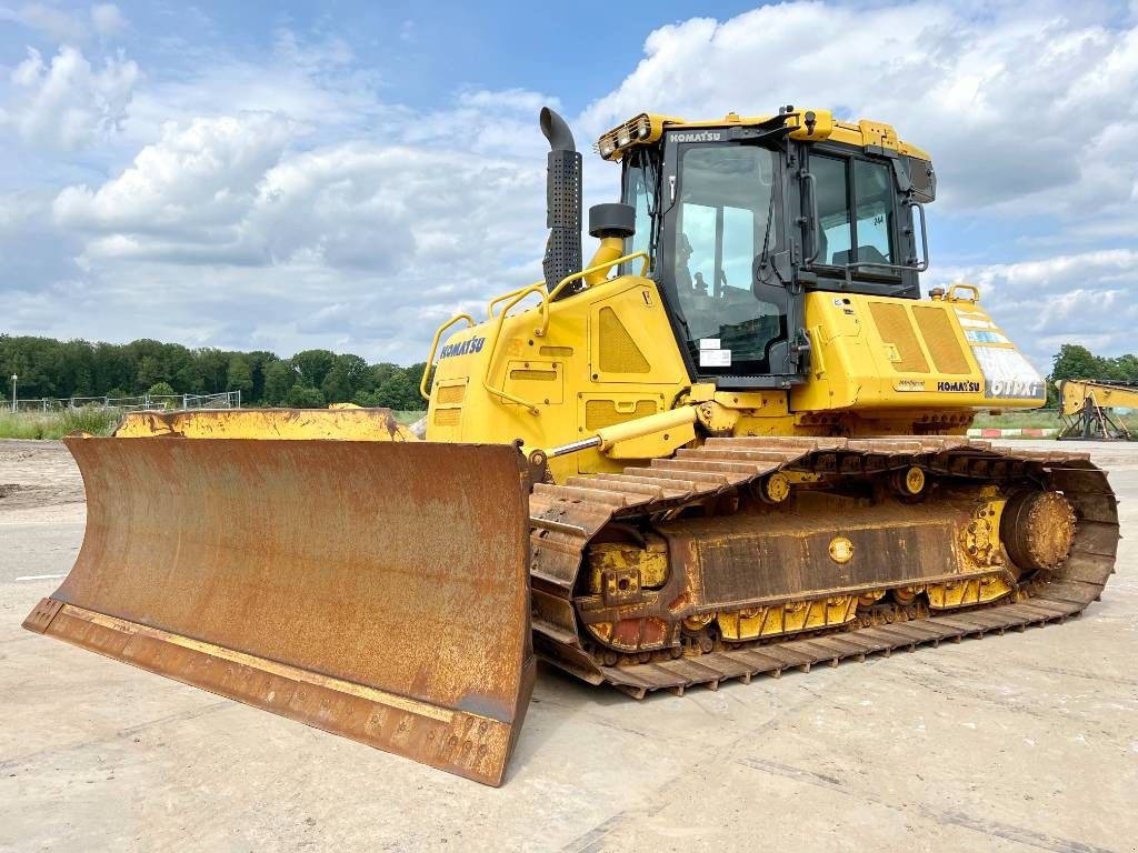 Bulldozer tipa Komatsu D61PXi-24 - Good Condition, Gebrauchtmaschine u Veldhoven (Slika 1)