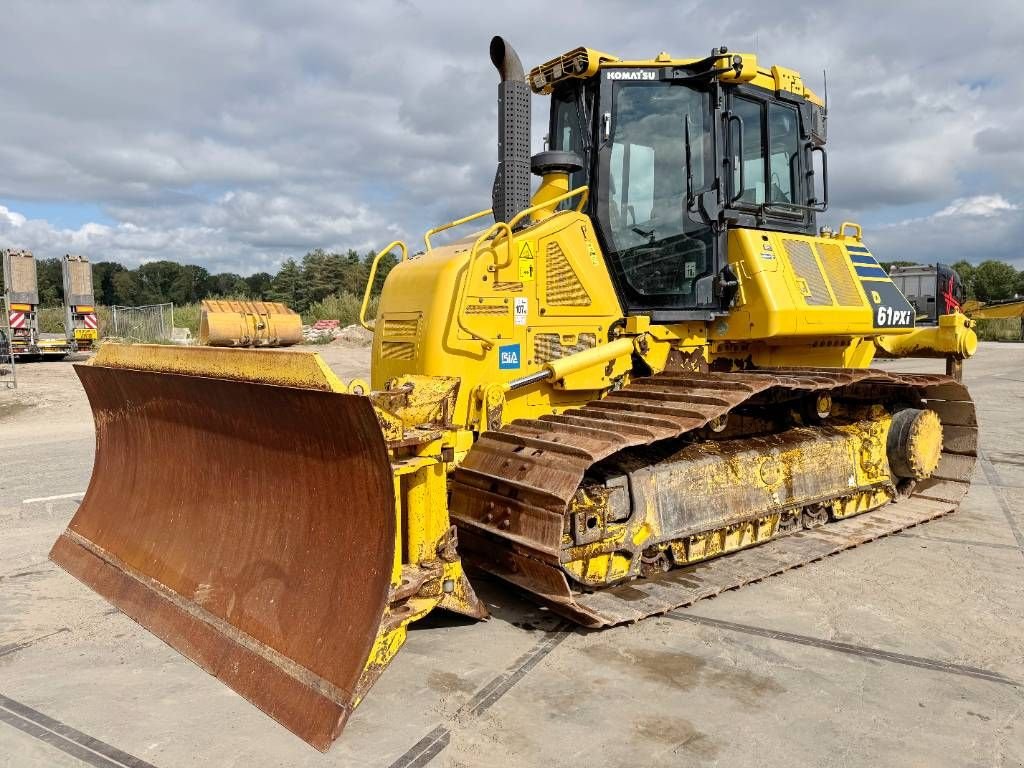 Bulldozer of the type Komatsu D61PXi-24 - GPS / Foldable Blade / Ripper, Gebrauchtmaschine in Veldhoven (Picture 2)