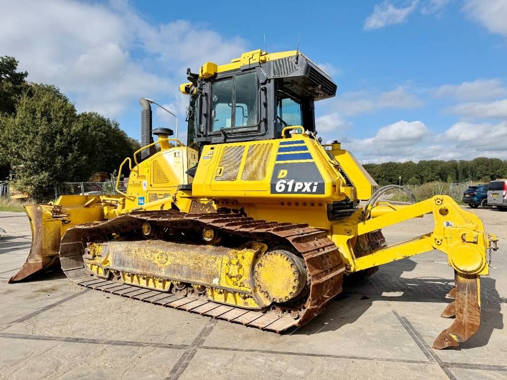 Bulldozer typu Komatsu D61PXi-24 - GPS / Foldable Blade / Ripper, Gebrauchtmaschine v Veldhoven (Obrázok 3)