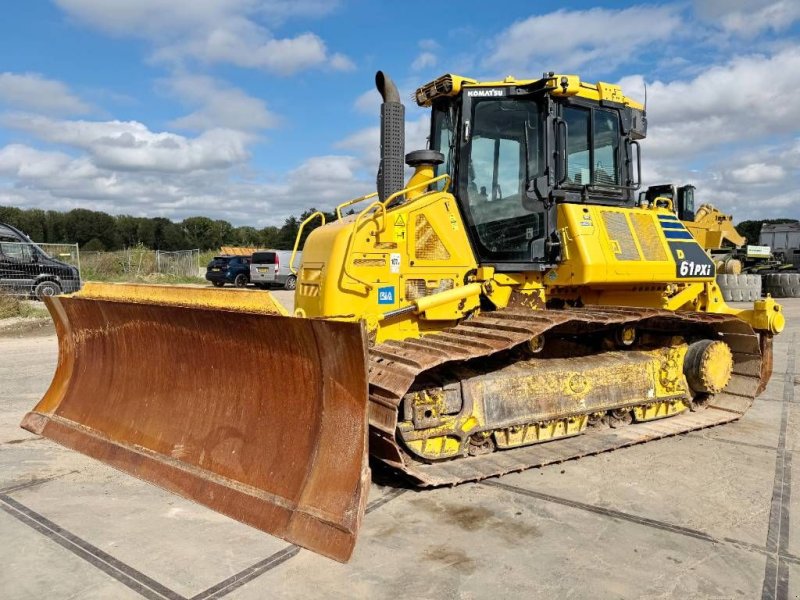 Bulldozer van het type Komatsu D61PXi-24 - GPS / Foldable Blade / Ripper, Gebrauchtmaschine in Veldhoven