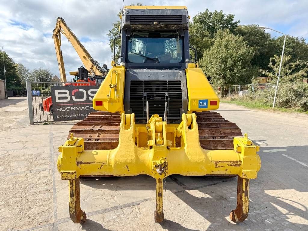 Bulldozer du type Komatsu D61PXi-24 - GPS / Foldable Blade / Ripper, Gebrauchtmaschine en Veldhoven (Photo 4)