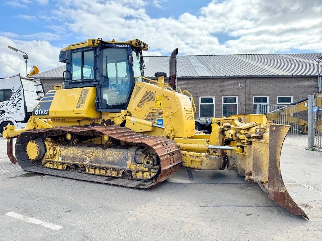 Bulldozer of the type Komatsu D61PXi-24 - GPS / Foldable Blade / Ripper, Gebrauchtmaschine in Veldhoven (Picture 7)