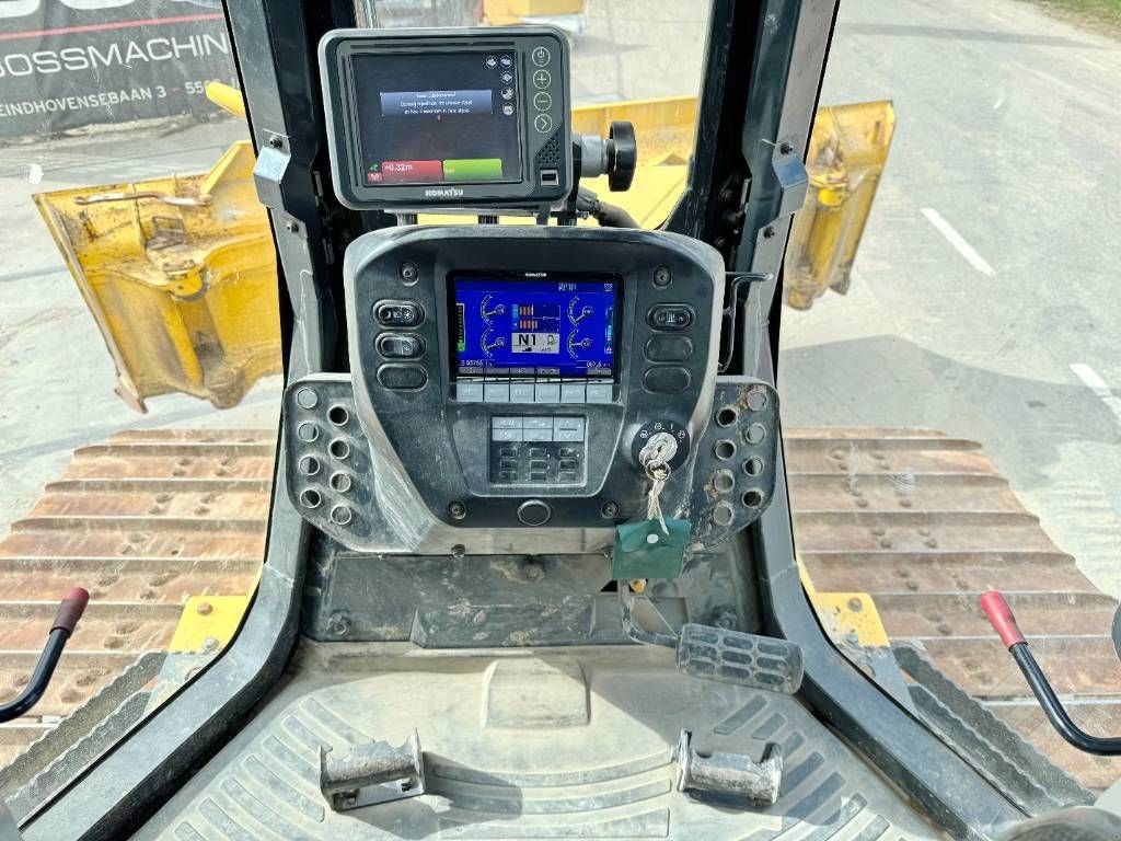 Bulldozer typu Komatsu D61PXi-24 Topcon 3D GPS / Foldable Blade / Ripper, Gebrauchtmaschine v Veldhoven (Obrázok 9)