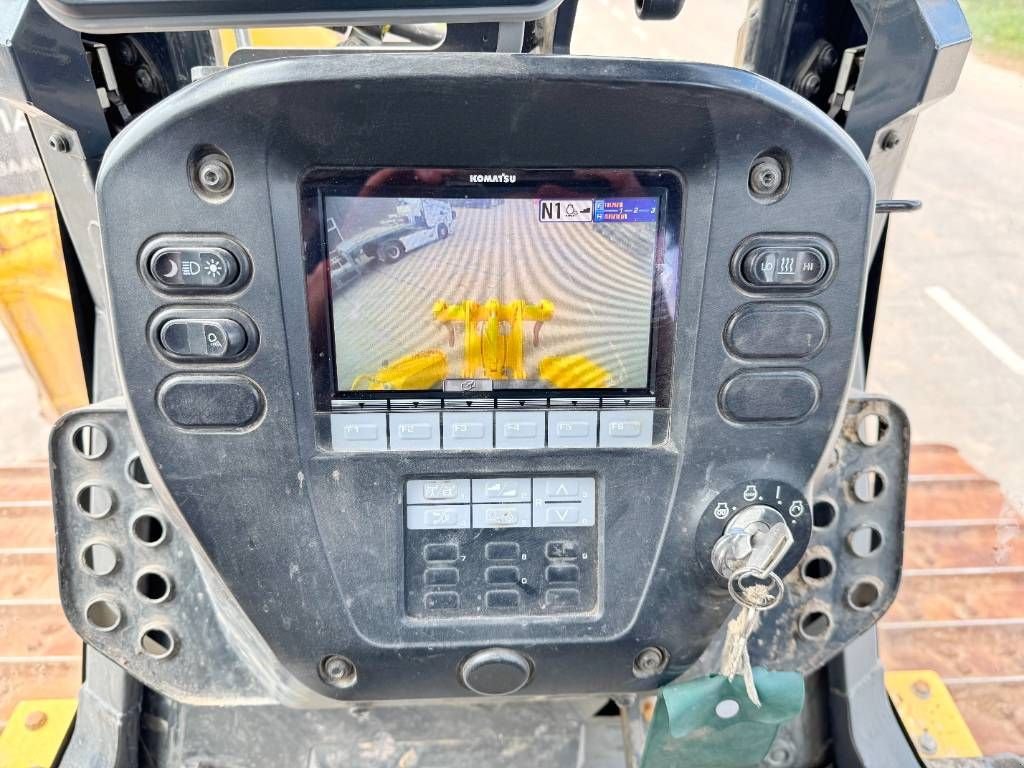 Bulldozer of the type Komatsu D61PXi-24 Topcon 3D GPS / Foldable Blade / Ripper, Gebrauchtmaschine in Veldhoven (Picture 10)