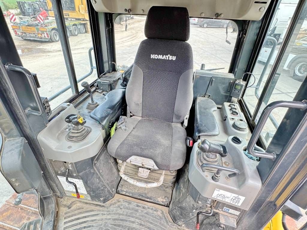 Bulldozer des Typs Komatsu D61PXi-24 Topcon 3D GPS / Foldable Blade / Ripper, Gebrauchtmaschine in Veldhoven (Bild 8)