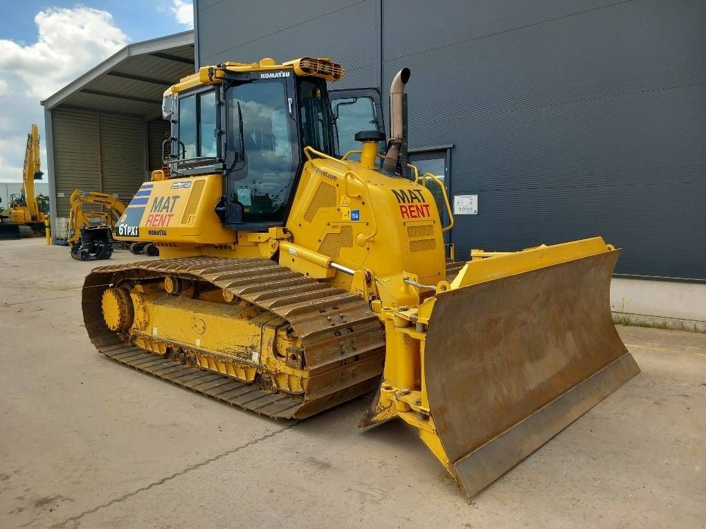 Bulldozer of the type Komatsu D61PXI-24E0, Gebrauchtmaschine in Overijse (Picture 1)