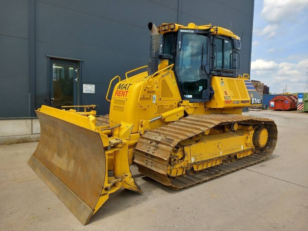 Bulldozer tip Komatsu D61PXI-24E0, Gebrauchtmaschine in Overijse (Poză 7)