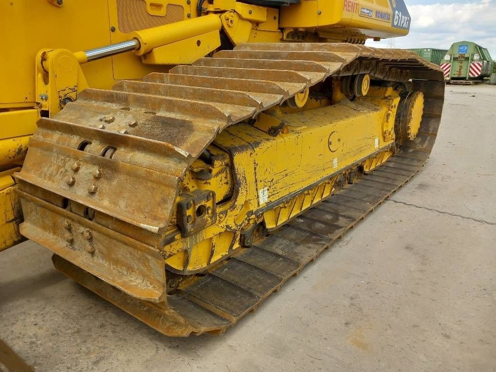 Bulldozer του τύπου Komatsu D61PXI-24E0, Gebrauchtmaschine σε Overijse (Φωτογραφία 10)