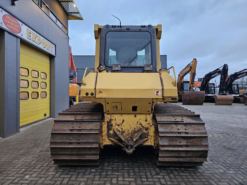 Bulldozer del tipo Komatsu D65 PX 15, Gebrauchtmaschine In Krabbendijke (Immagine 4)