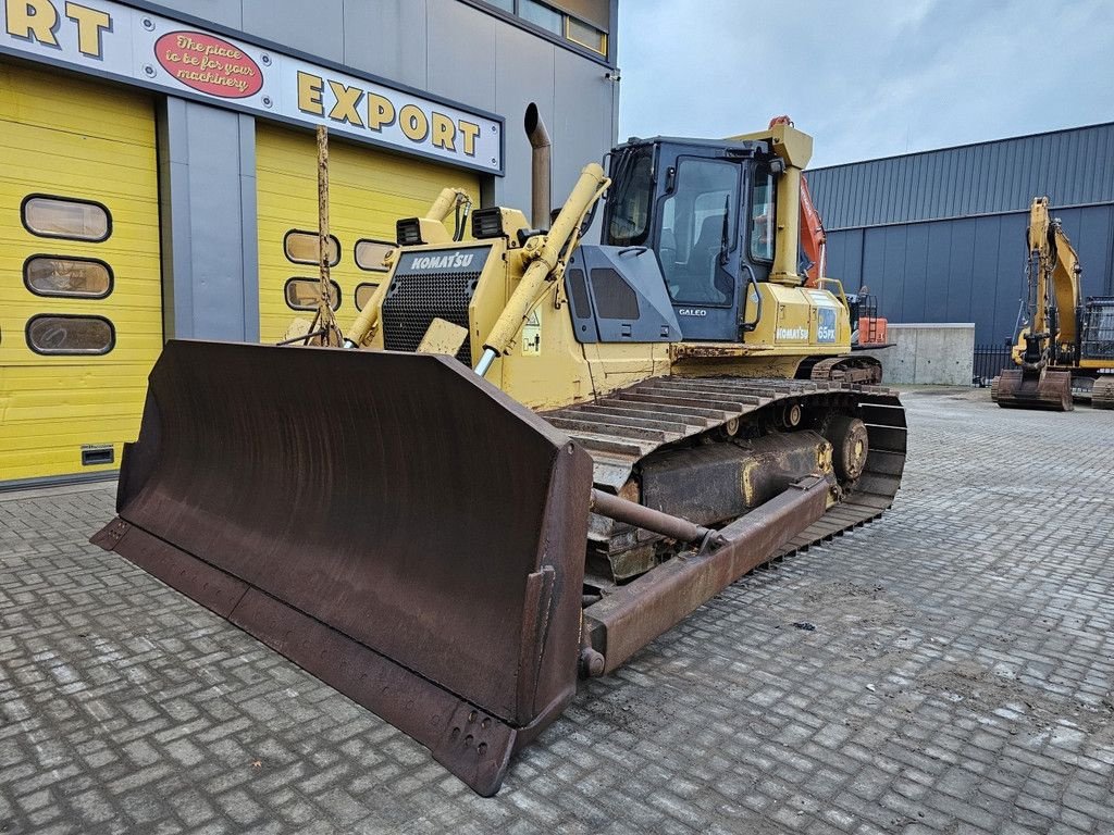 Bulldozer del tipo Komatsu D65 PX 15, Gebrauchtmaschine In Krabbendijke (Immagine 2)