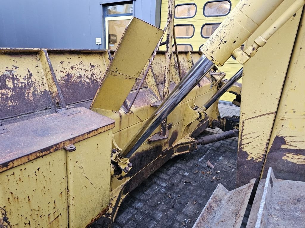 Bulldozer del tipo Komatsu D65 PX 15, Gebrauchtmaschine In Krabbendijke (Immagine 11)