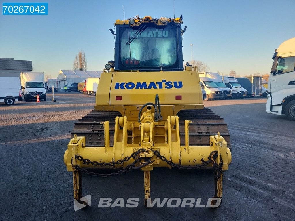 Bulldozer des Typs Komatsu D65 PX -17 TRIMBLE GPS + RIPPER, Gebrauchtmaschine in Veghel (Bild 3)