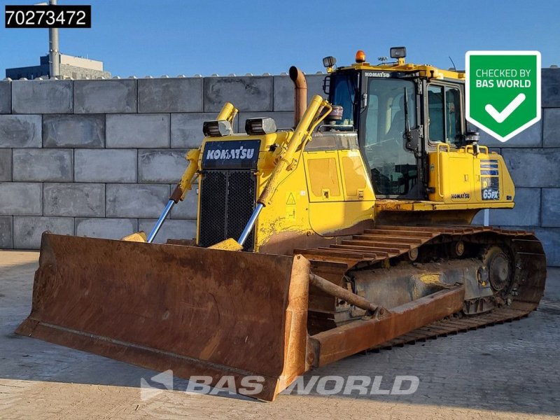 Bulldozer του τύπου Komatsu D65 PX -18, Gebrauchtmaschine σε Veghel (Φωτογραφία 1)