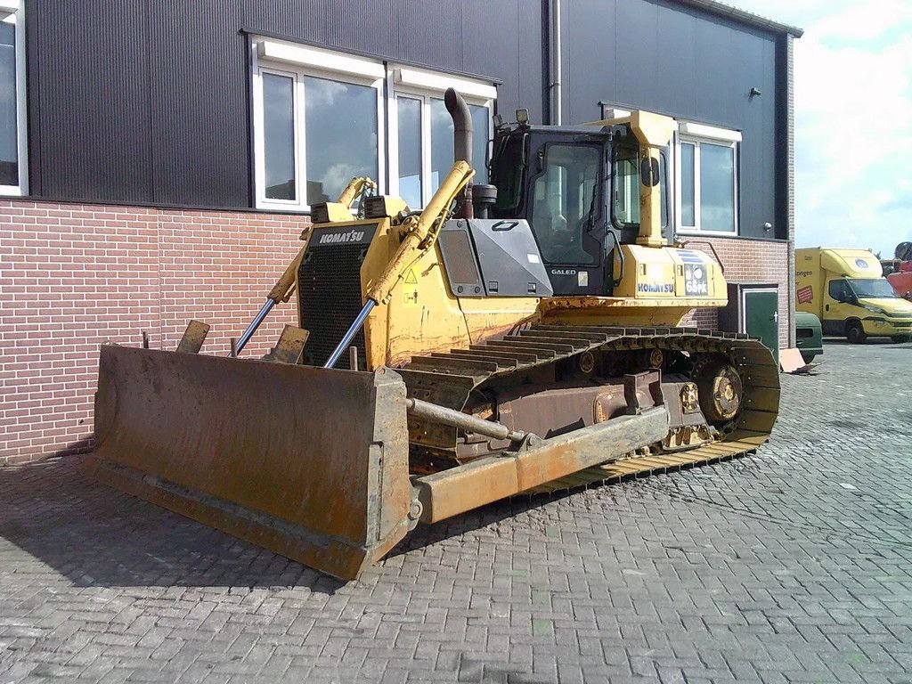 Bulldozer tip Komatsu D65PX-15, Gebrauchtmaschine in Barneveld (Poză 1)