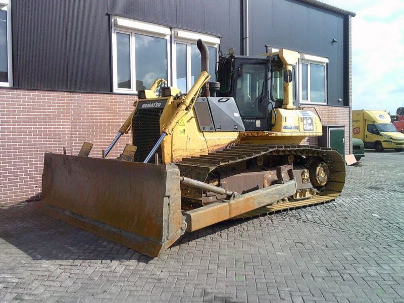 Bulldozer des Typs Komatsu D65PX-15, Gebrauchtmaschine in Barneveld (Bild 1)