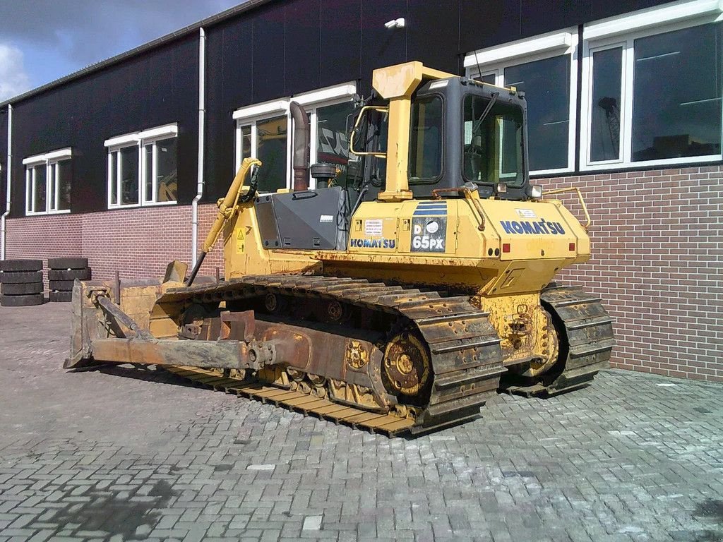 Bulldozer a típus Komatsu D65PX-15, Gebrauchtmaschine ekkor: Barneveld (Kép 2)