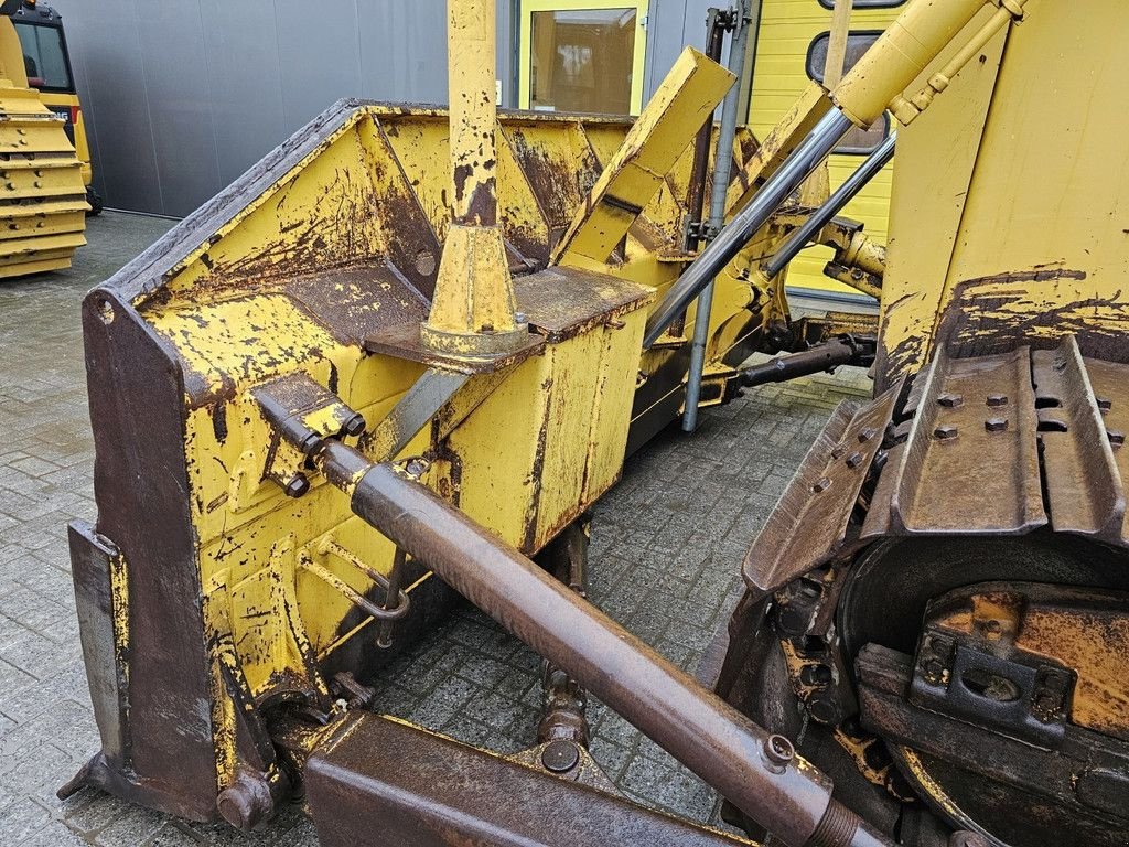 Bulldozer del tipo Komatsu D65PX-15EO, Gebrauchtmaschine In Krabbendijke (Immagine 11)