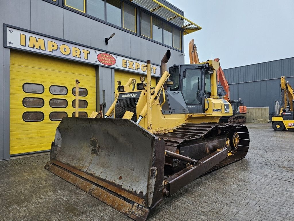 Bulldozer del tipo Komatsu D65PX-15EO, Gebrauchtmaschine In Krabbendijke (Immagine 2)