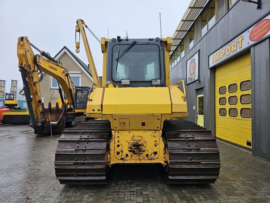 Bulldozer del tipo Komatsu D65PX-15EO, Gebrauchtmaschine In Krabbendijke (Immagine 4)